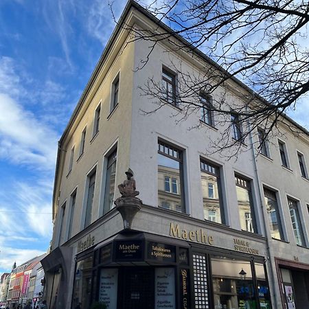 Pretty Home City Jungle Zwickau Ngoại thất bức ảnh