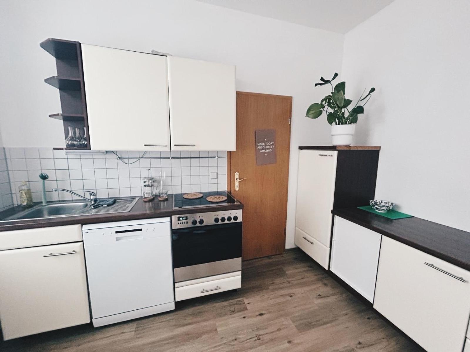 Pretty Home City Jungle Zwickau Ngoại thất bức ảnh