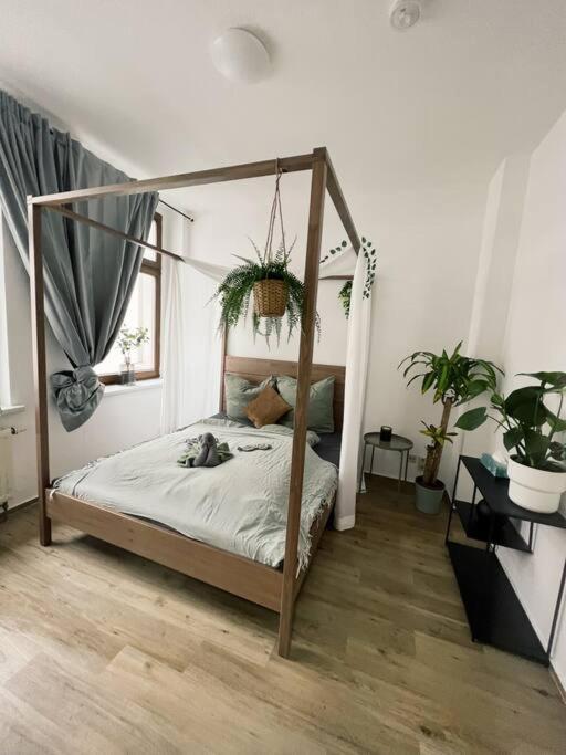 Pretty Home City Jungle Zwickau Ngoại thất bức ảnh