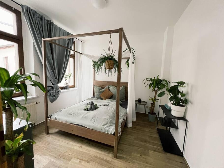 Pretty Home City Jungle Zwickau Ngoại thất bức ảnh