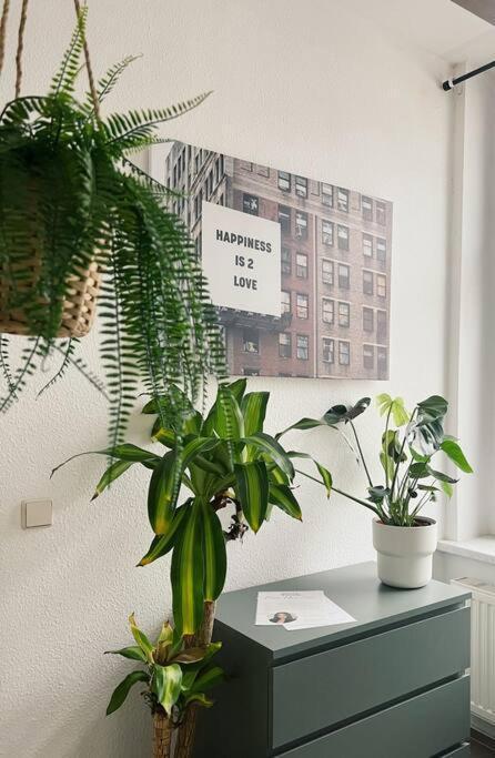 Pretty Home City Jungle Zwickau Ngoại thất bức ảnh