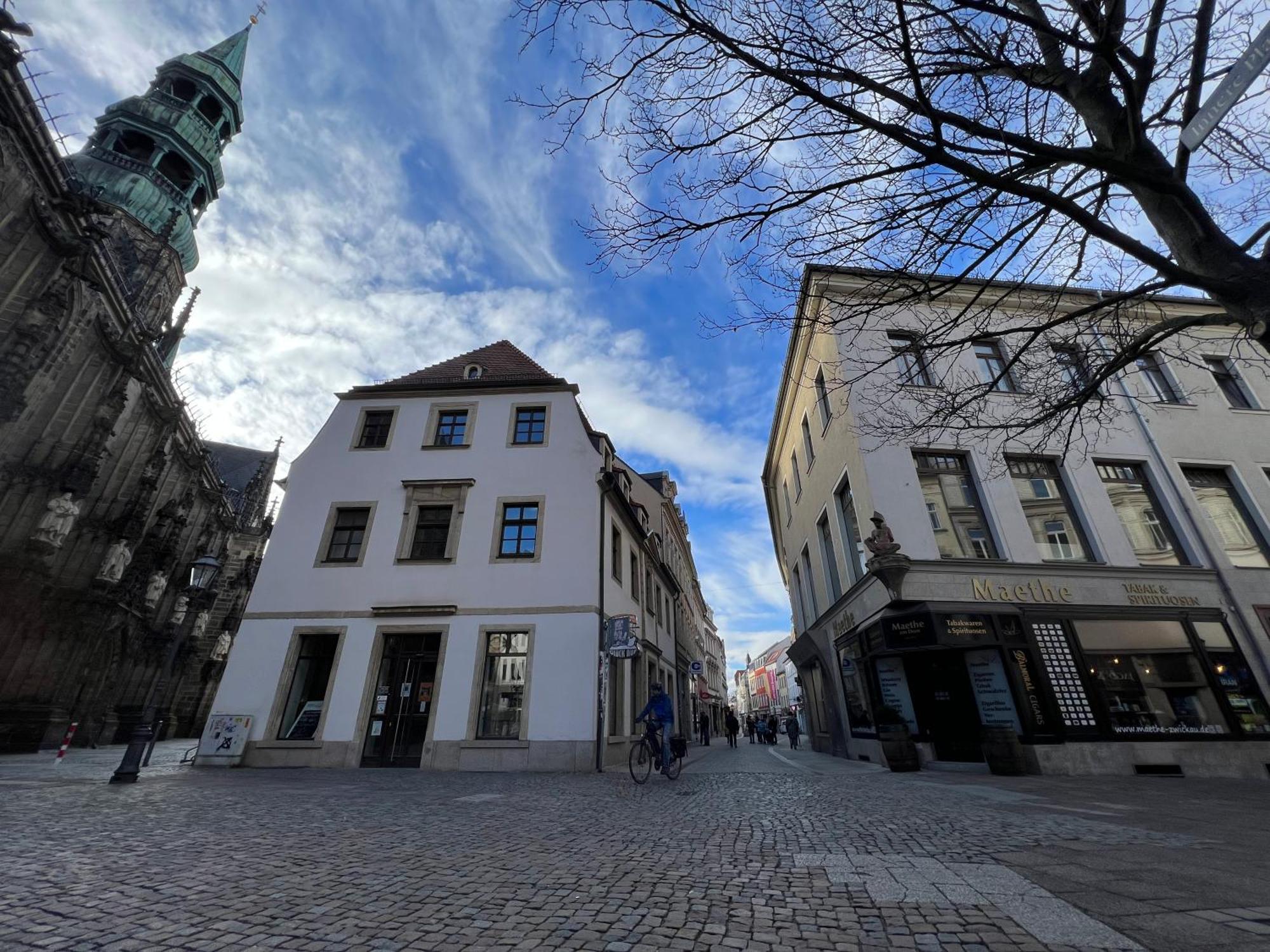 Pretty Home City Jungle Zwickau Ngoại thất bức ảnh